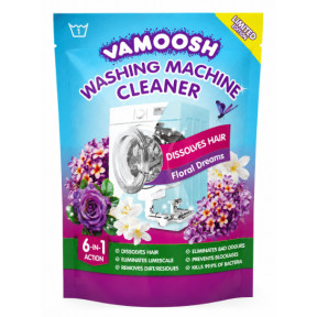 Очищувач пральної машини Vamoosh Washing Machine Cleaner Floral Dreams, 175 гр